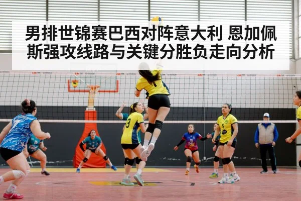 volleyball match