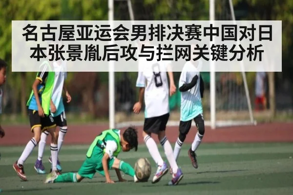 名古屋亚运会男排决赛中国对日本张景胤后攻与拦网关键分析