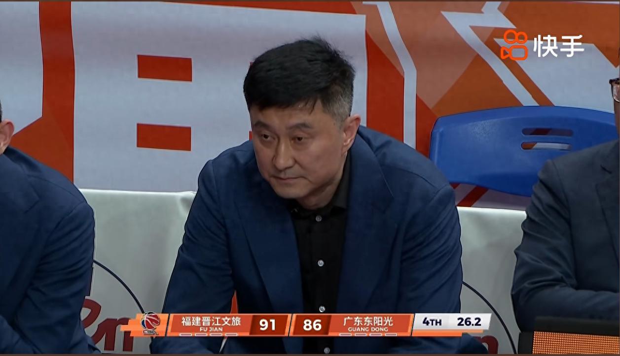 788kai彩票开奖结果-领先福建三节遭逆转,杜锋三错误葬送胜利,球迷:赶紧下课
